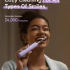 Зубная электрощетка Laifen Wave SE (Purple)