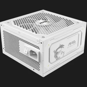 Блок живлення MSI MAG A1000GL PCIE5 WHITE 1000W (MAG A1000GL PCIE5 WHITE)