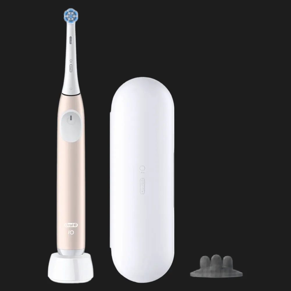 Зубна електрощітка BRAUN Oral-B iO Series 2 + Travel Case (Pink)