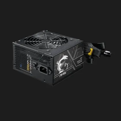 Блок живлення MSI MAG A650BN PCIE5 II 650W (MAG A650BN PCIE5 II)