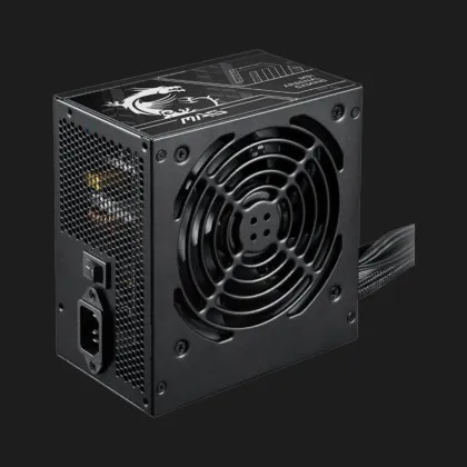 Блок живлення MSI MAG A650BN PCIE5 II 650W (MAG A650BN PCIE5 II)