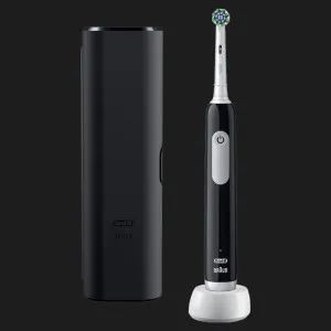 Зубная электрощетка Oral-B Pro Series 1 CrossAction (Black) в Бродах