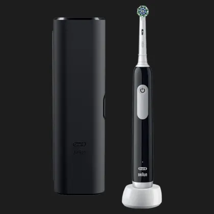 Зубная электрощетка Oral-B Pro Series 1 CrossAction (Black)