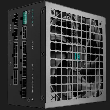 Блок живлення DeepCool GamerStorm PN1000M 1000W (R-PNA00M-FC0B-JGEU)
