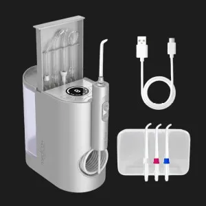 Іригатор стаціонарний MEDICA+ PROWATER STATION 8.0 (Silver) в Бродах