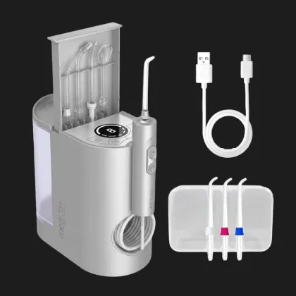 Ирригатор стационарный MEDICA+ PROWATER STATION 8.0 (Silver)