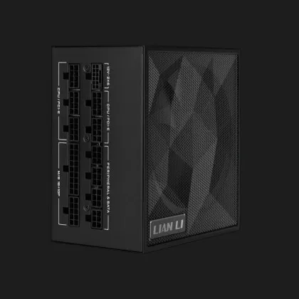 Блок живлення Lian Li SX1000P (Black) (EU) Cord 1000W (G9P.SX1000P.B000.EU)