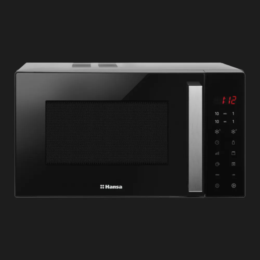 Мікрохвильова піч Hansa AMGF20E1GFBH (Black)