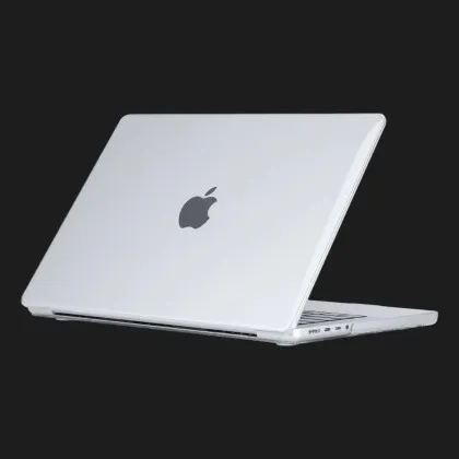 Чехол-накладка Crystal Shadow для MacBook Neo 13" (2026) (Clear)