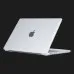 Чехол-накладка Crystal Shadow для MacBook Neo 13" (2026) (Clear)