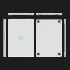Чехол-накладка Crystal Shadow для MacBook Neo 13" (2026) (Clear)