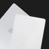 Чехол-накладка Crystal Shadow для MacBook Neo 13" (2026) (Clear)