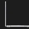 Чехол-накладка Crystal Shadow для MacBook Neo 13" (2026) (Clear)
