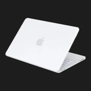 Чохол-накладка Crystal Shadow для MacBook Neo 13" (2026) (Frost) в Одесі