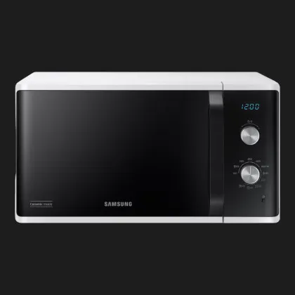 Мікрохвильова піч Samsung MG23K3614AW/UA (White)