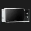 Мікрохвильова піч Samsung MG23K3614AW/UA (White)