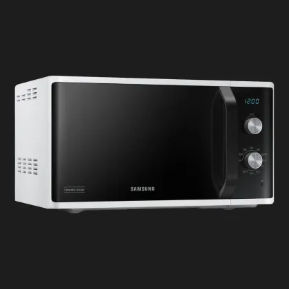 Мікрохвильова піч Samsung MG23K3614AW/UA (White)