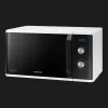 Мікрохвильова піч Samsung MG23K3614AW/UA (White)