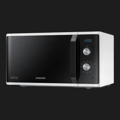 Мікрохвильова піч Samsung MG23K3614AW/UA (White)