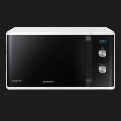 Мікрохвильова піч Samsung MS23K3614AW/UA (White)