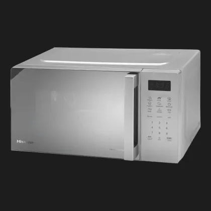 Мікрохвильова піч Hisense H20MOMS4HG (M20XYZ) (Silver)
