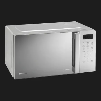 Мікрохвильова піч Hisense H20MOMS4HG (M20XYZ) (Silver)