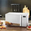 Мікрохвильова піч Hisense H20MOMS4HG (M20XYZ) (Silver)
