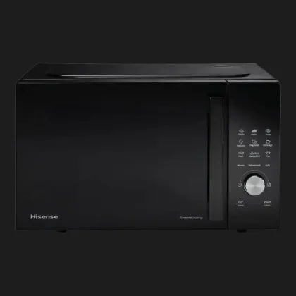 Мікрохвильова піч Hisense H23MOBSD1HG (MO23XYZ) (Black)