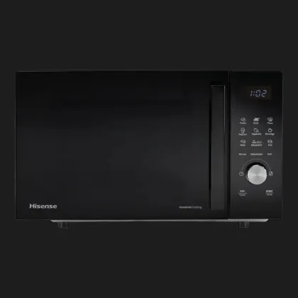 Мікрохвильова піч Hisense H23MOBSD1HG (MO23XYZ) (Black)