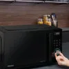 Мікрохвильова піч Hisense H23MOBSD1HG (MO23XYZ) (Black)