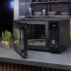 Мікрохвильова піч Hisense H23MOBSD1HG (MO23XYZ) (Black)