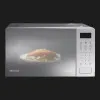 Мікрохвильова піч Hisense H20MOMS4 (Silver)