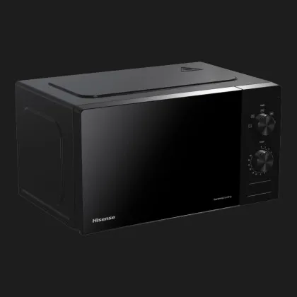 Мікрохвильова піч Hisense H20MOBP1 (M20XYZ) (Black)
