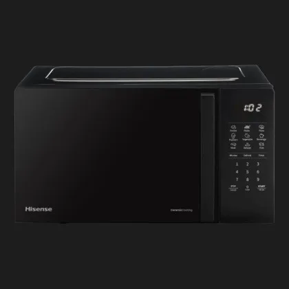 Мікрохвильова піч Hisense H20MOBS4H (Black)