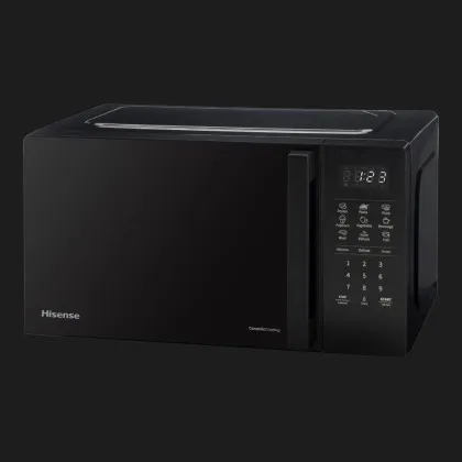 Мікрохвильова піч Hisense H20MOBS4H (Black)