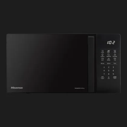 Мікрохвильова піч Hisense H20MOBS4H (Black)
