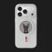 Чохол XTREM MagSafe Screen для iPhone 17 Pro Max (White)