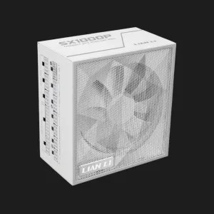 Блок живлення Lian Li SX1000P (White) (EU) Cord 1000W (G9P.SX1000P.W000.EU)
