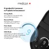 Ирригатор стационарный MEDICA+ PROWATER STATION 8.0 (Black)