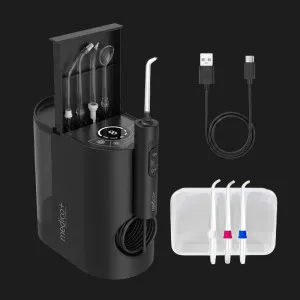 Іригатор стаціонарний MEDICA+ PROWATER STATION 8.0 (Black) в Бродах