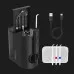 Ирригатор стационарный MEDICA+ PROWATER STATION 8.0 (Black)
