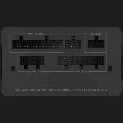 Блок питания Corsair RM1000e ATX 3.1 1000W (CP-9020297-EU)