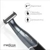 Тример MEDICA+ 8.0 4-в-1 (Black)