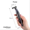 Тример MEDICA+ 8.0 4-в-1 (Black)