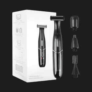 Триммер MEDICA+ 8.0 4-в-1 (Black) в Черновцах