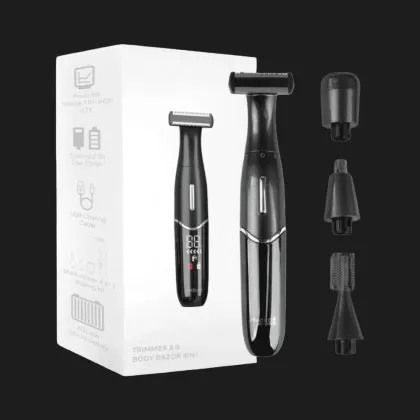 Тример MEDICA+ 8.0 4-в-1 (Black) в Чернігові