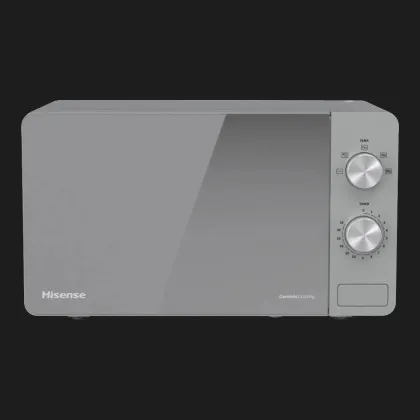 Мікрохвильова піч Hisense H20MOMP1 (M20XYZ) (Gray)