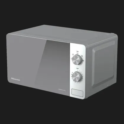 Мікрохвильова піч Hisense H20MOMP1 (M20XYZ) (Gray)