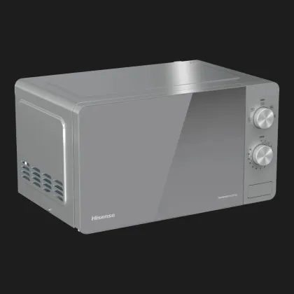 Мікрохвильова піч Hisense H20MOMP1 (M20XYZ) (Gray)