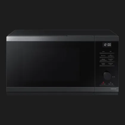 Мікрохвильова піч Samsung MG23DG4524AGUA (Black)